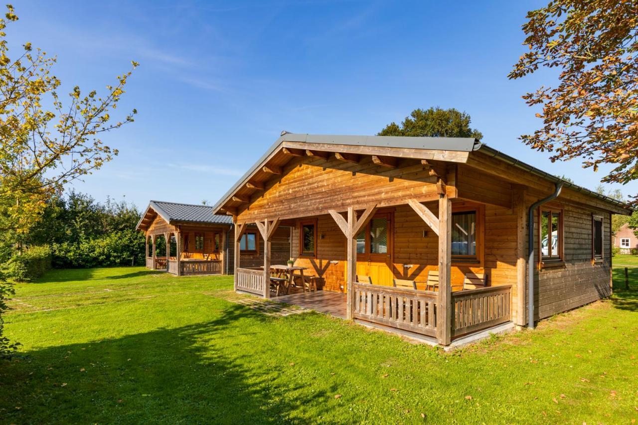 Vakantiehuis De Schaapskooi Drunen Zewnętrze zdjęcie