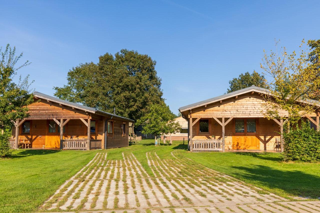 Vakantiehuis De Schaapskooi Drunen Zewnętrze zdjęcie