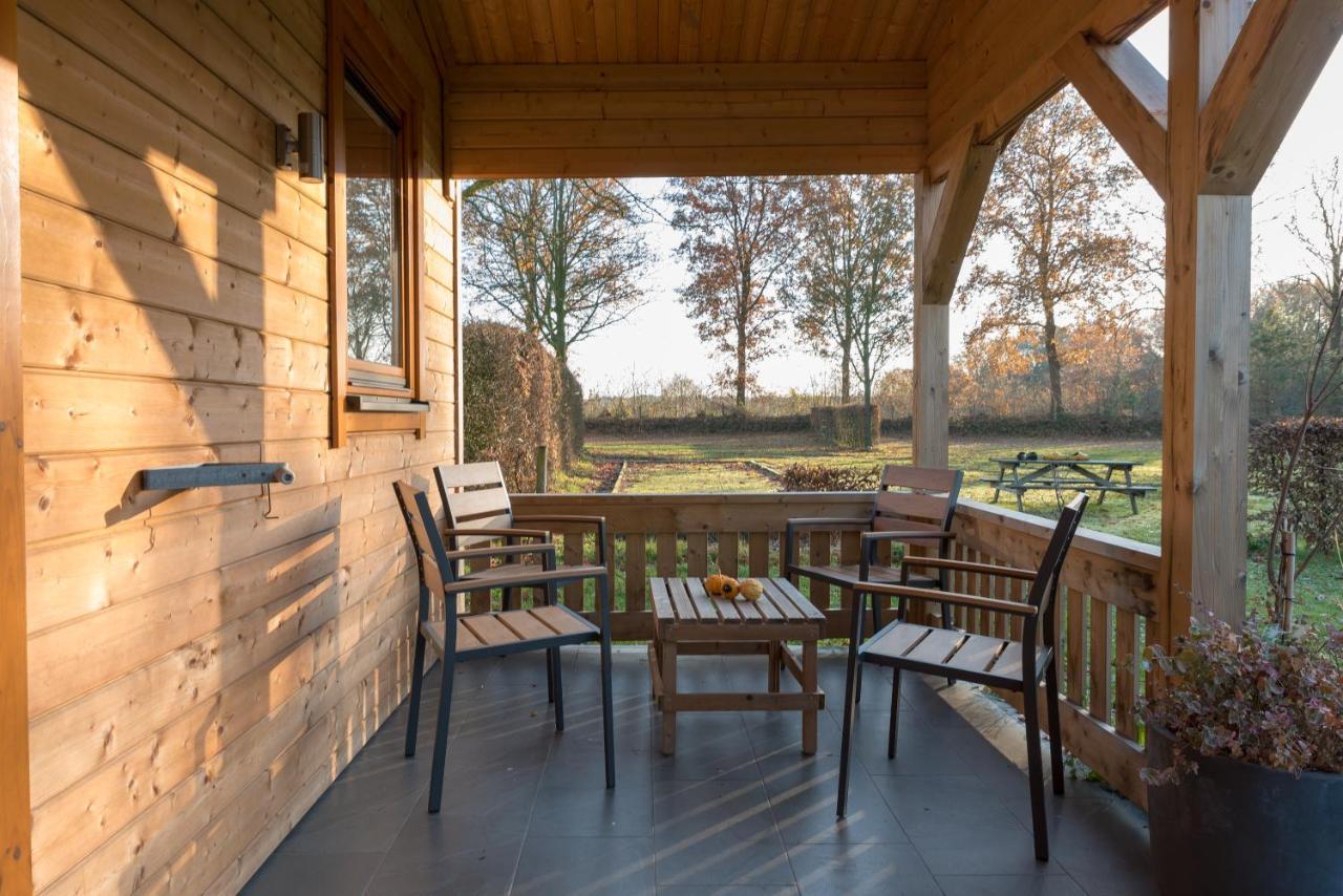 Vakantiehuis De Schaapskooi Drunen Zewnętrze zdjęcie