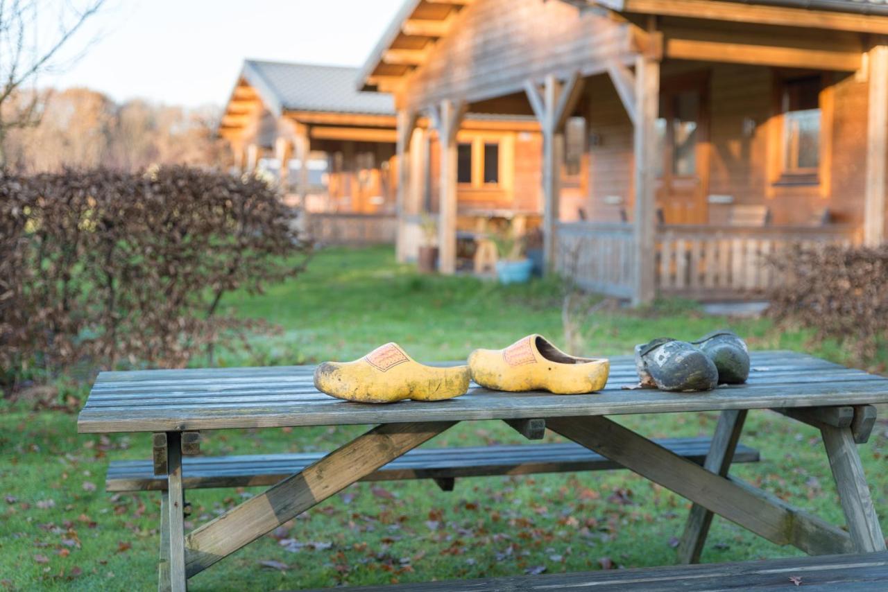 Vakantiehuis De Schaapskooi Drunen Zewnętrze zdjęcie